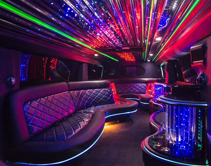 Hire Limos Leeds for luxury transport